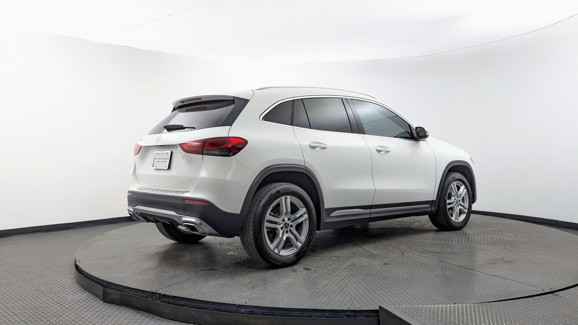 Florida Fine Cars - Used vehicle - SUV MERCEDES-BENZ GLA 2022