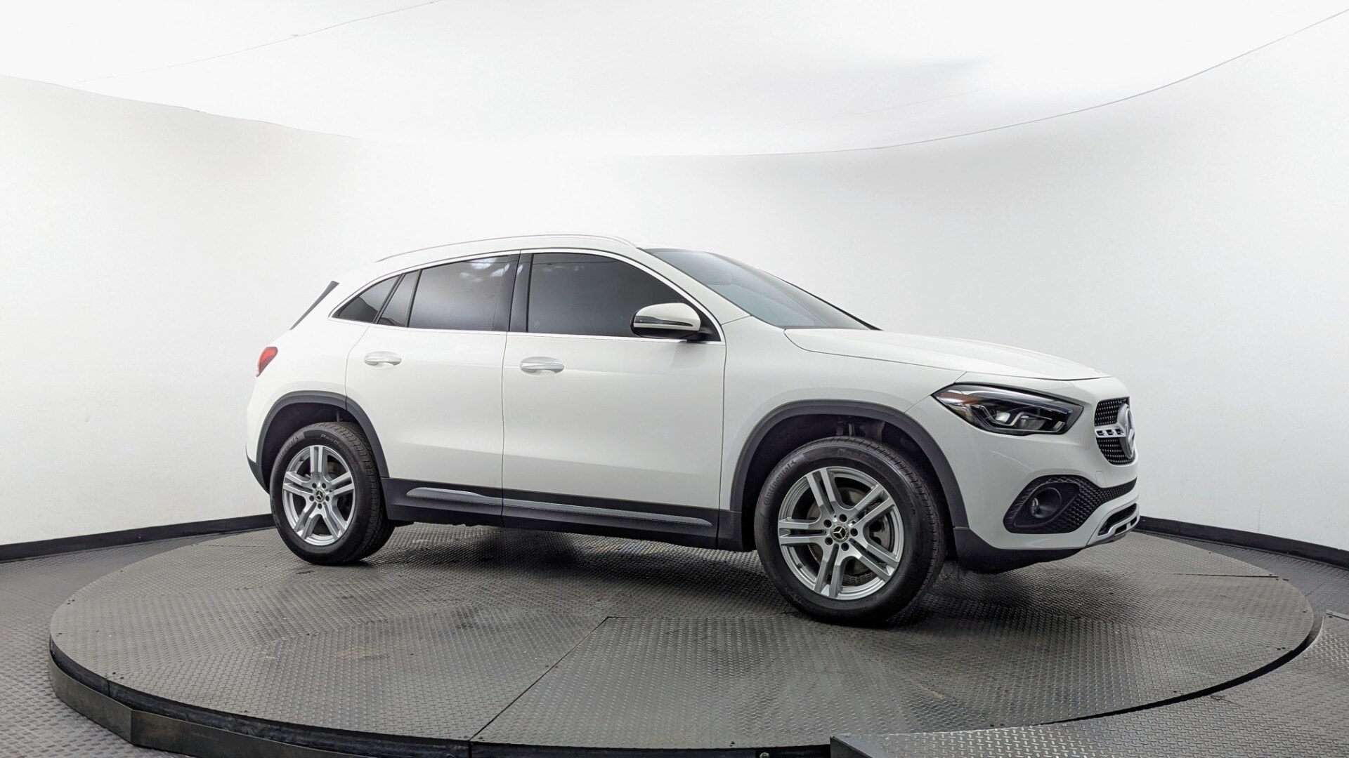 Florida Fine Cars - Used vehicle - SUV MERCEDES-BENZ GLA 2022