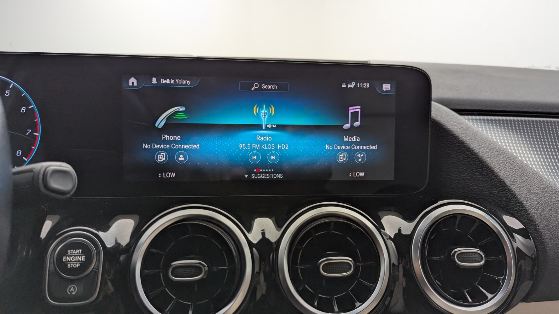 Florida Fine Cars - Used vehicle - SUV MERCEDES-BENZ GLA 2022
