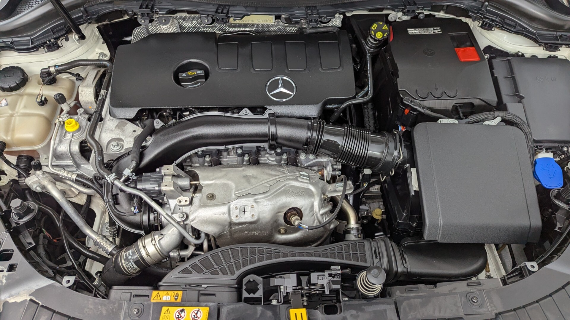 Florida Fine Cars - Used vehicle - SUV MERCEDES-BENZ GLA 2022