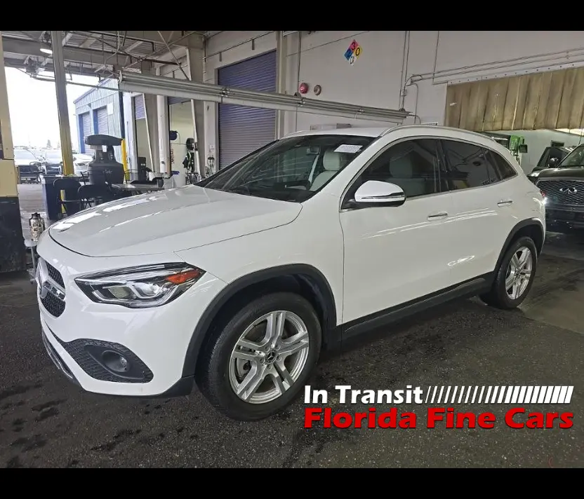 Florida Fine Cars - Used MERCEDES-BENZ GLA 2022 MARGATE GLA 250