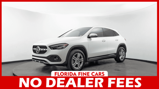 Florida Fine Cars - Used MERCEDES-BENZ GLA 2022 MARGATE GLA 250