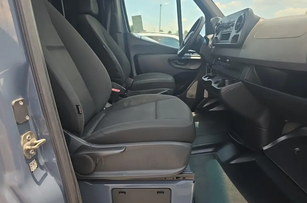 Florida Fine Cars - Used MERCEDES-BENZ SPRINTER VAN 2019 MIAMI HIGH ROOF V6 170"