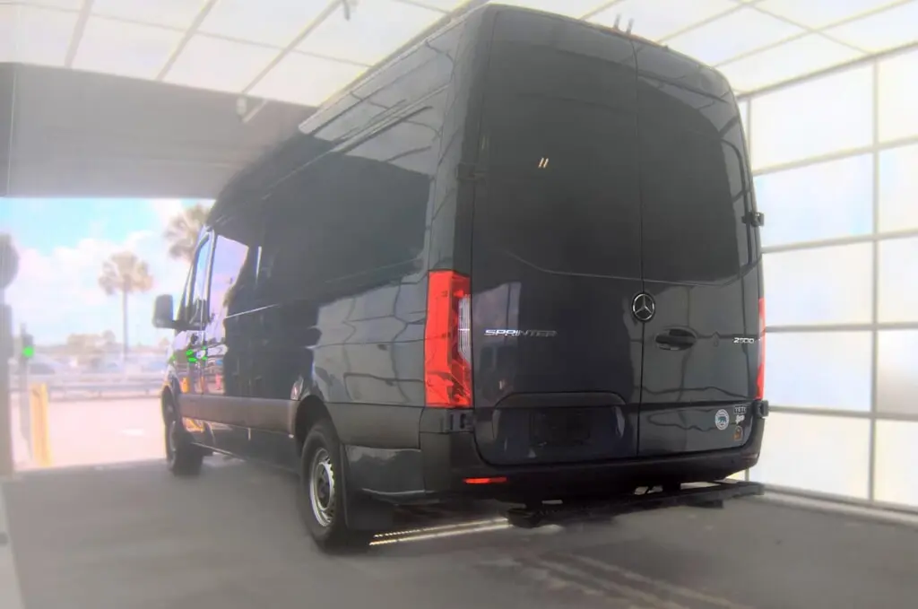 Florida Fine Cars - Used MERCEDES-BENZ SPRINTER VAN 2019 MIAMI HIGH ROOF V6 170"