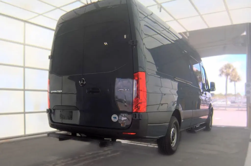 Florida Fine Cars - Used MERCEDES-BENZ SPRINTER VAN 2019 MIAMI HIGH ROOF V6 170"