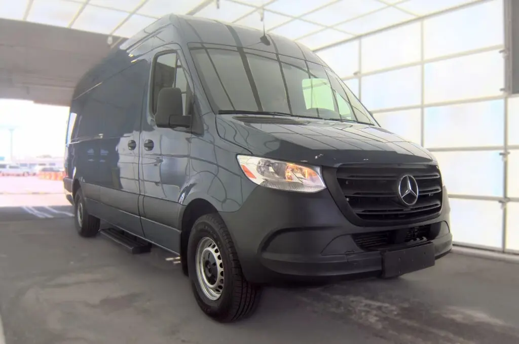 Florida Fine Cars - Used MERCEDES-BENZ SPRINTER VAN 2019 MIAMI HIGH ROOF V6 170"