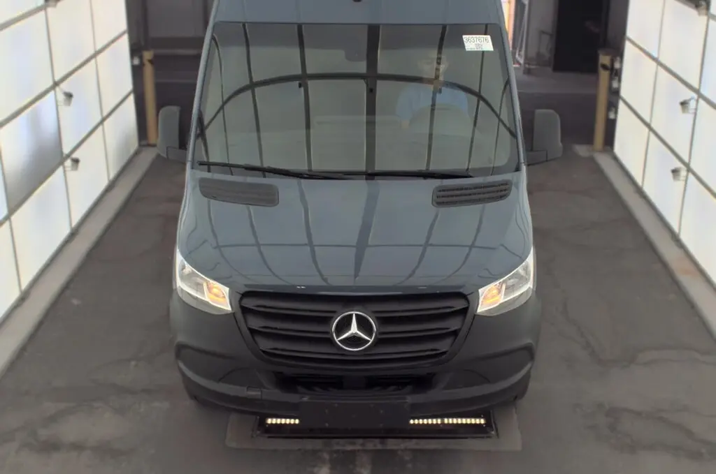 Florida Fine Cars - Used MERCEDES-BENZ SPRINTER VAN 2019 MIAMI HIGH ROOF V6 170"