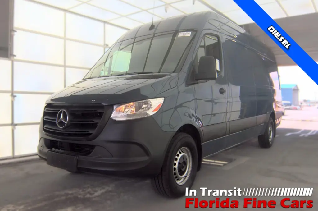 Florida Fine Cars - Used MERCEDES-BENZ SPRINTER VAN 2019 MIAMI HIGH ROOF V6 170"