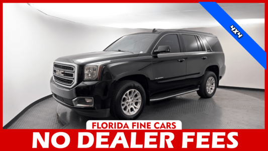 Florida Fine Cars - Used GMC YUKON 2017 WEST PALM SLT