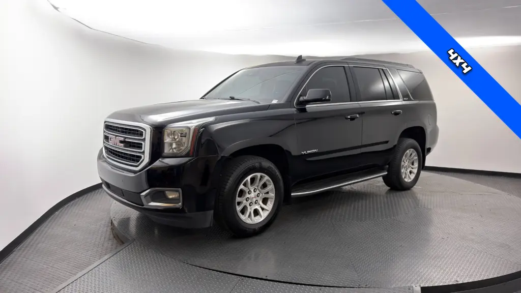 Florida Fine Cars - Used GMC YUKON 2017 WEST PALM SLT