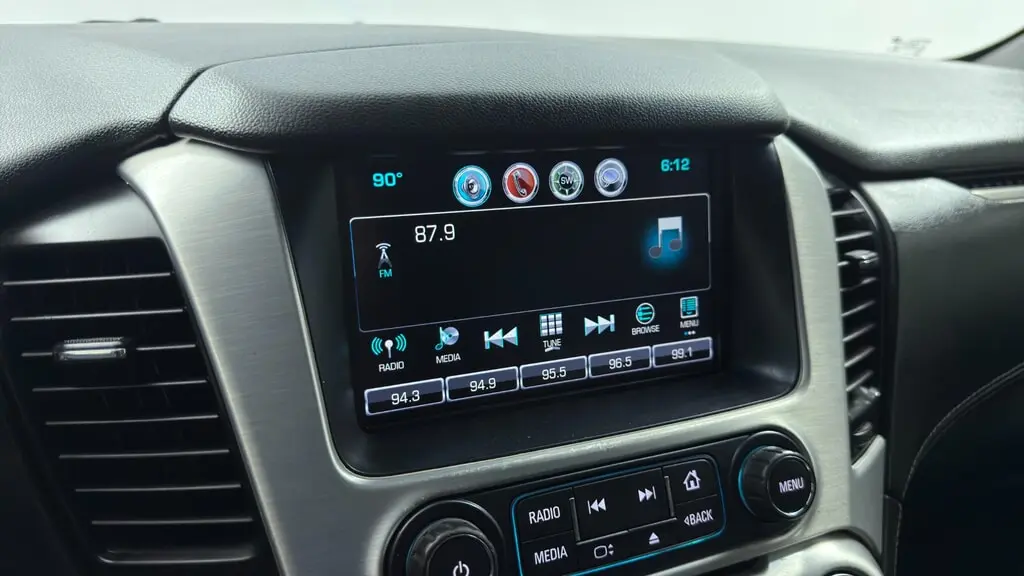 Florida Fine Cars - Used GMC YUKON 2017 WEST PALM SLT
