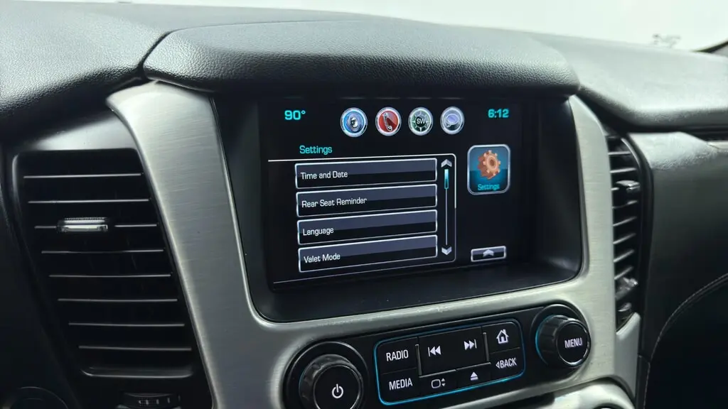 Florida Fine Cars - Used GMC YUKON 2017 WEST PALM SLT