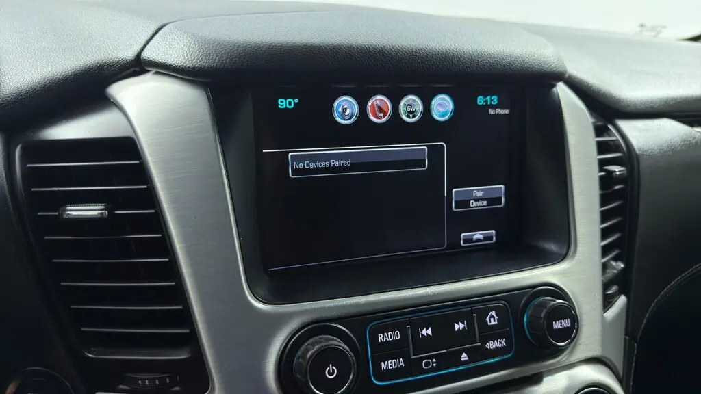 Florida Fine Cars - Used GMC YUKON 2017 WEST PALM SLT