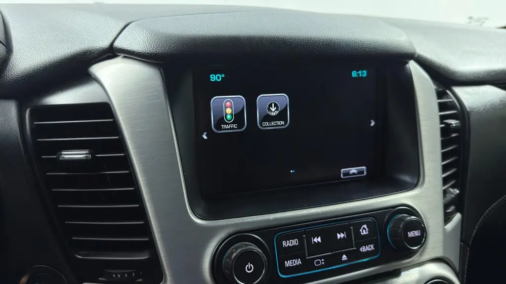 Florida Fine Cars - Used GMC YUKON 2017 WEST PALM SLT