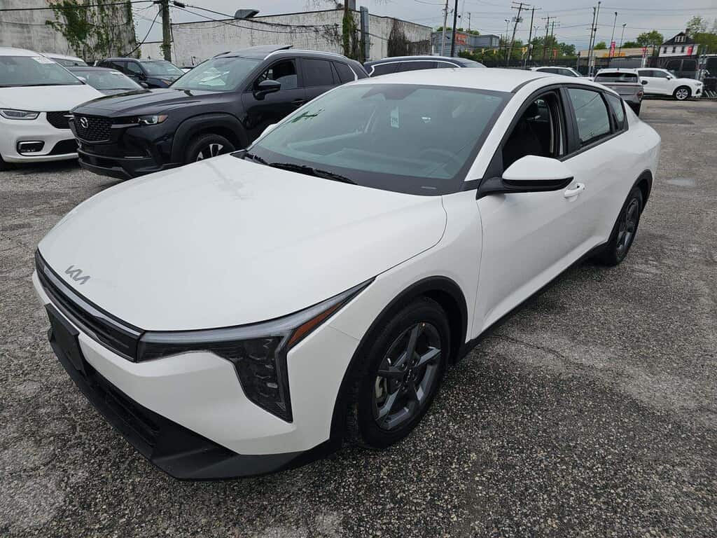 Florida Fine Cars - Used KIA K4 2025 MIAMI LXS