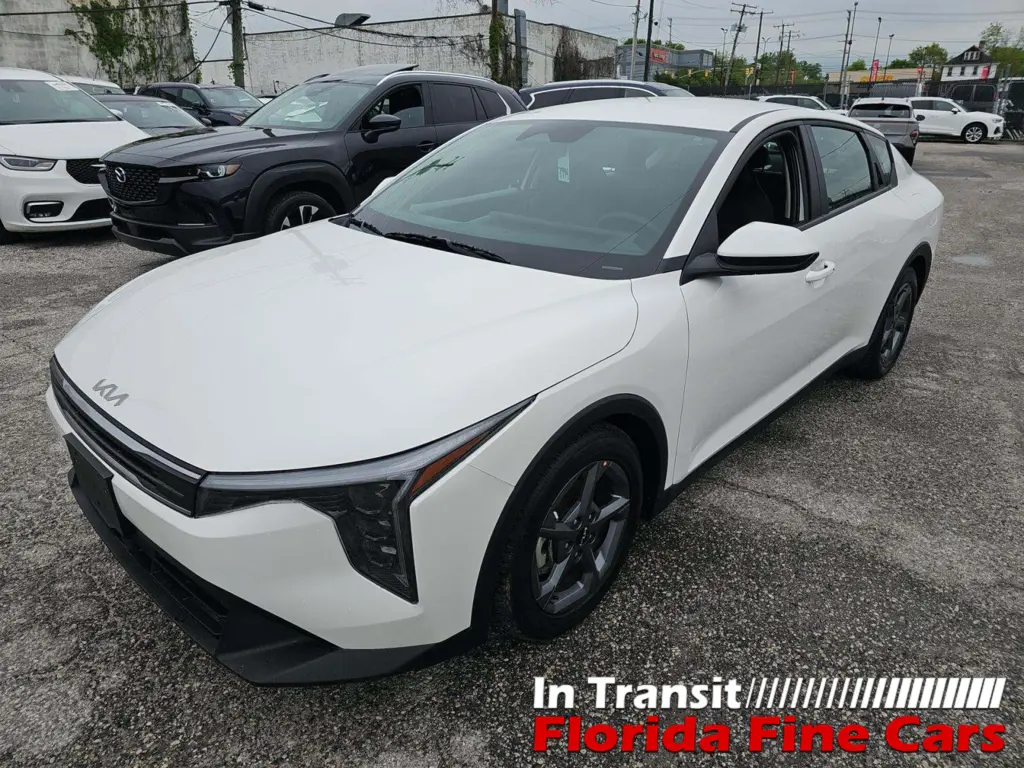 Florida Fine Cars - Used KIA K4 2025 MIAMI LXS