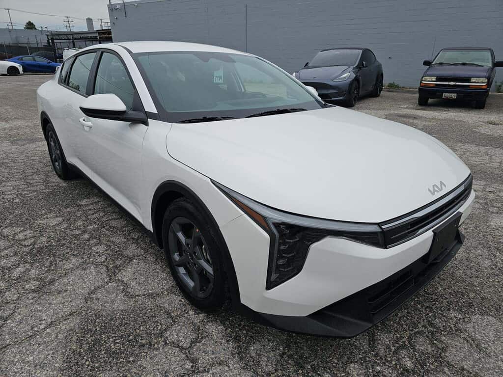 Florida Fine Cars - Used KIA K4 2025 MIAMI LXS