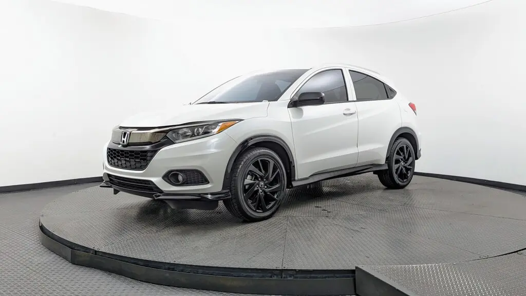 Florida Fine Cars - Used HONDA HR-V 2022 MIAMI SPORT