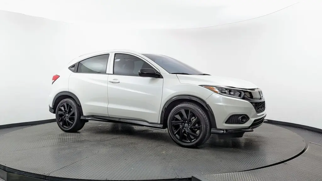 Florida Fine Cars - Used HONDA HR-V 2022 MIAMI SPORT