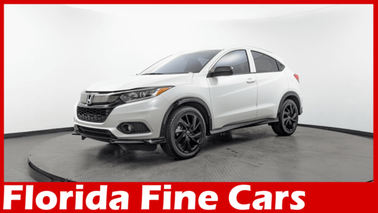 Florida Fine Cars - Used HONDA HR-V 2022 MIAMI SPORT