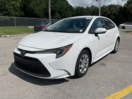 Florida Fine Cars - Used TOYOTA COROLLA 2024 ORLANDO LE