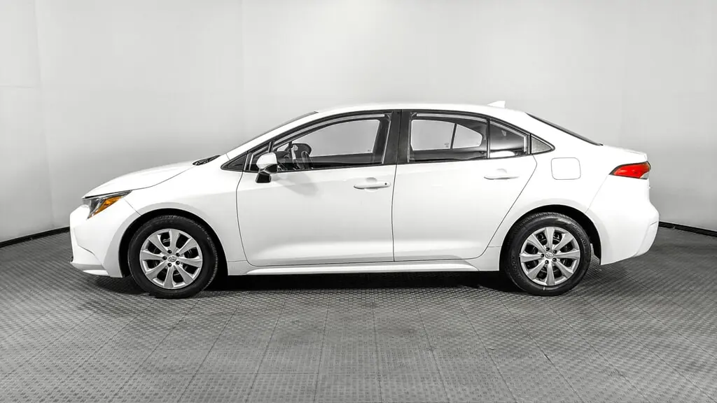 Florida Fine Cars - Used TOYOTA COROLLA 2024 ORLANDO LE