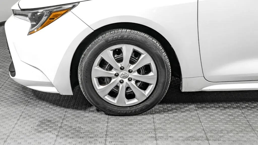 Florida Fine Cars - Used TOYOTA COROLLA 2024 ORLANDO LE