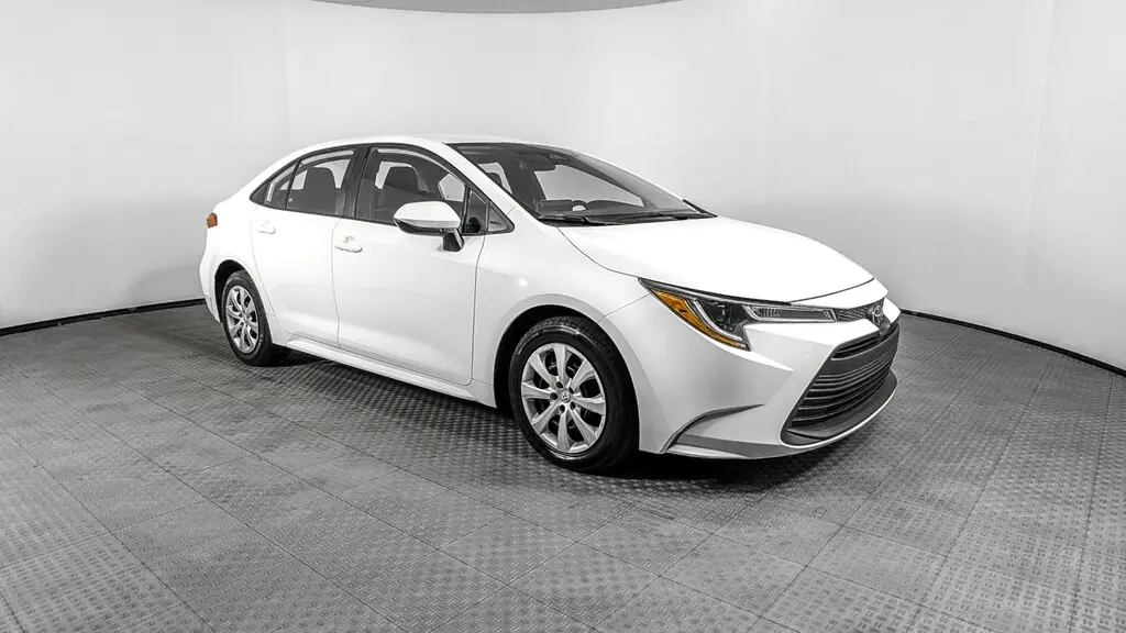 Florida Fine Cars - Used TOYOTA COROLLA 2024 ORLANDO LE