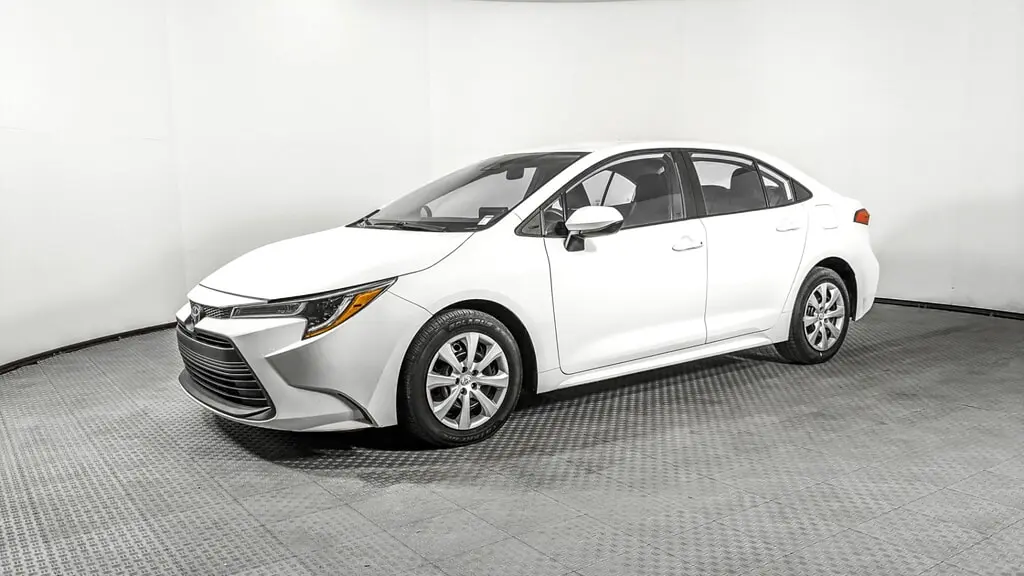 Florida Fine Cars - Used TOYOTA COROLLA 2024 ORLANDO LE