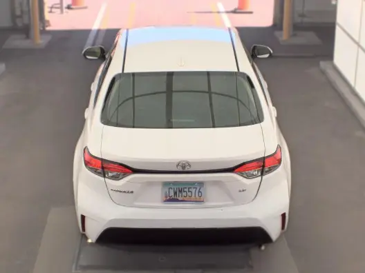 Florida Fine Cars - Used TOYOTA COROLLA 2024 ORLANDO LE