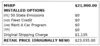 Florida Fine Cars - Used TOYOTA COROLLA 2024 ORLANDO LE