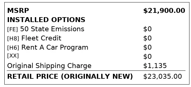 Florida Fine Cars - Used TOYOTA COROLLA 2024 ORLANDO LE