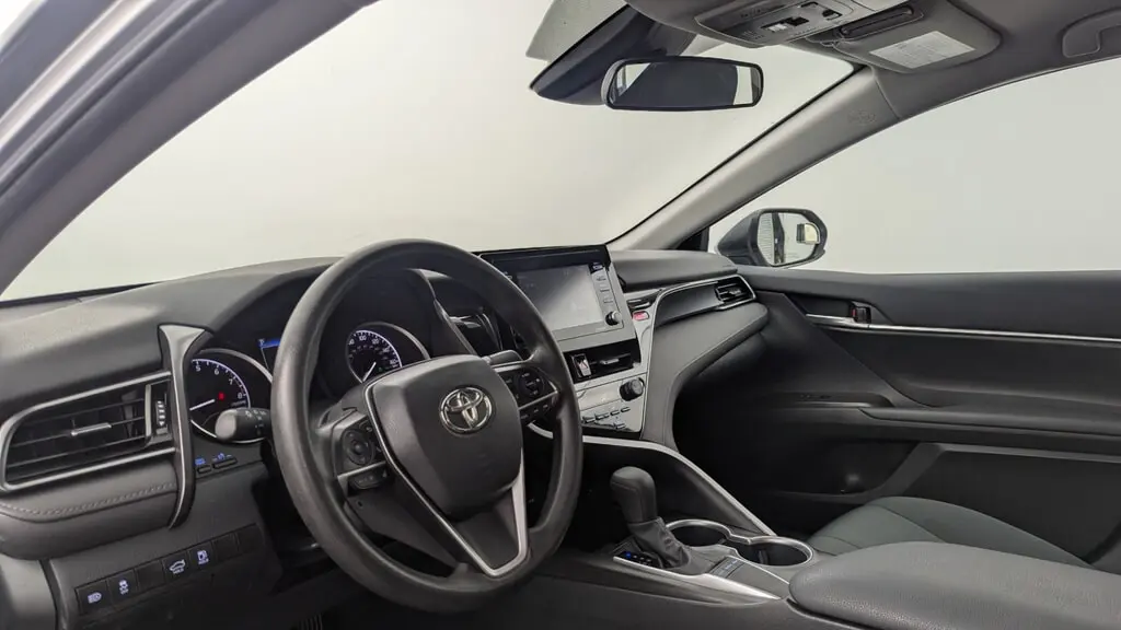 Florida Fine Cars - Used TOYOTA CAMRY 2024 MARGATE LE