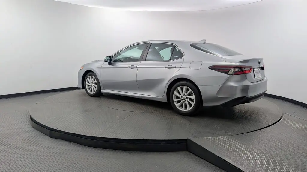 Florida Fine Cars - Used TOYOTA CAMRY 2024 MARGATE LE
