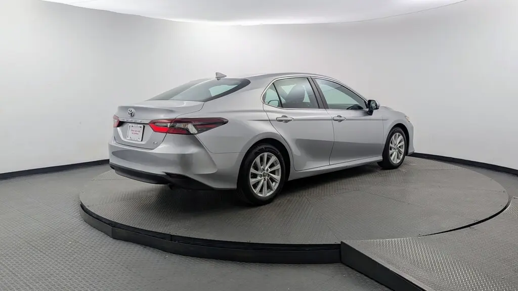 Florida Fine Cars - Used TOYOTA CAMRY 2024 MARGATE LE