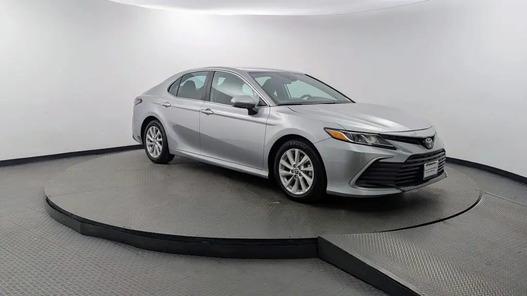 Florida Fine Cars - Used TOYOTA CAMRY 2024 MARGATE LE