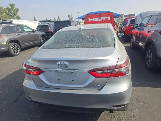 Florida Fine Cars - Used TOYOTA CAMRY 2024 MARGATE LE
