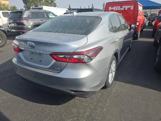 Florida Fine Cars - Used TOYOTA CAMRY 2024 MARGATE LE