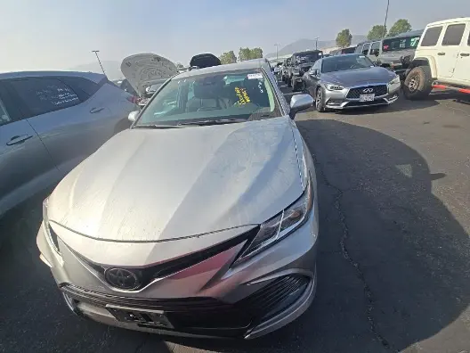 Florida Fine Cars - Used TOYOTA CAMRY 2024 MARGATE LE