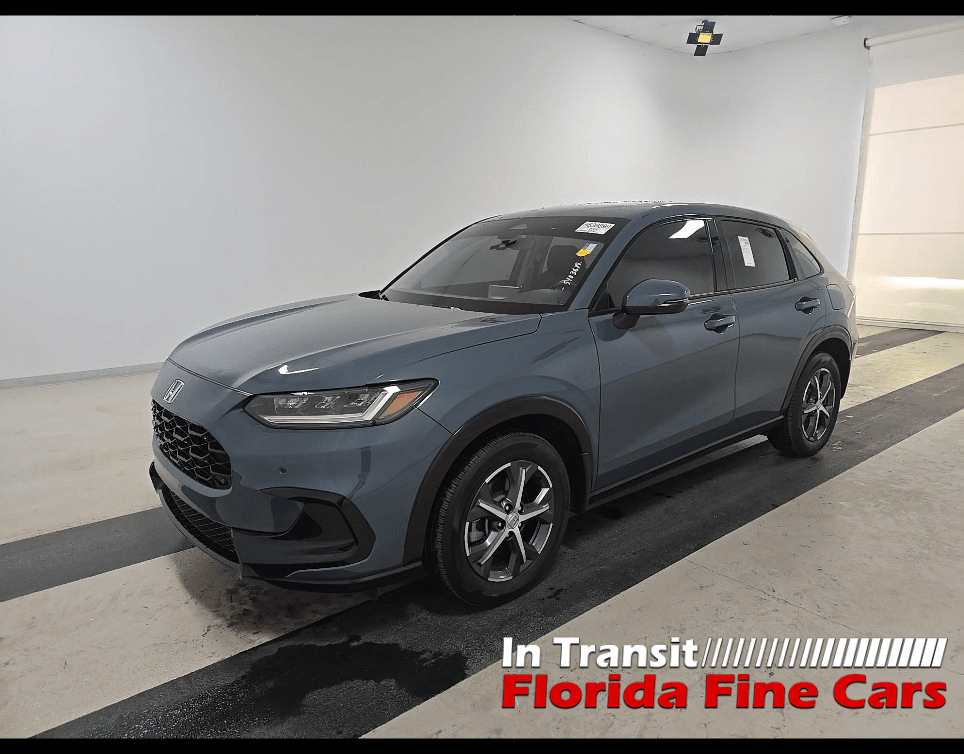 2025 Honda HR-V EX-L 2WD's photo