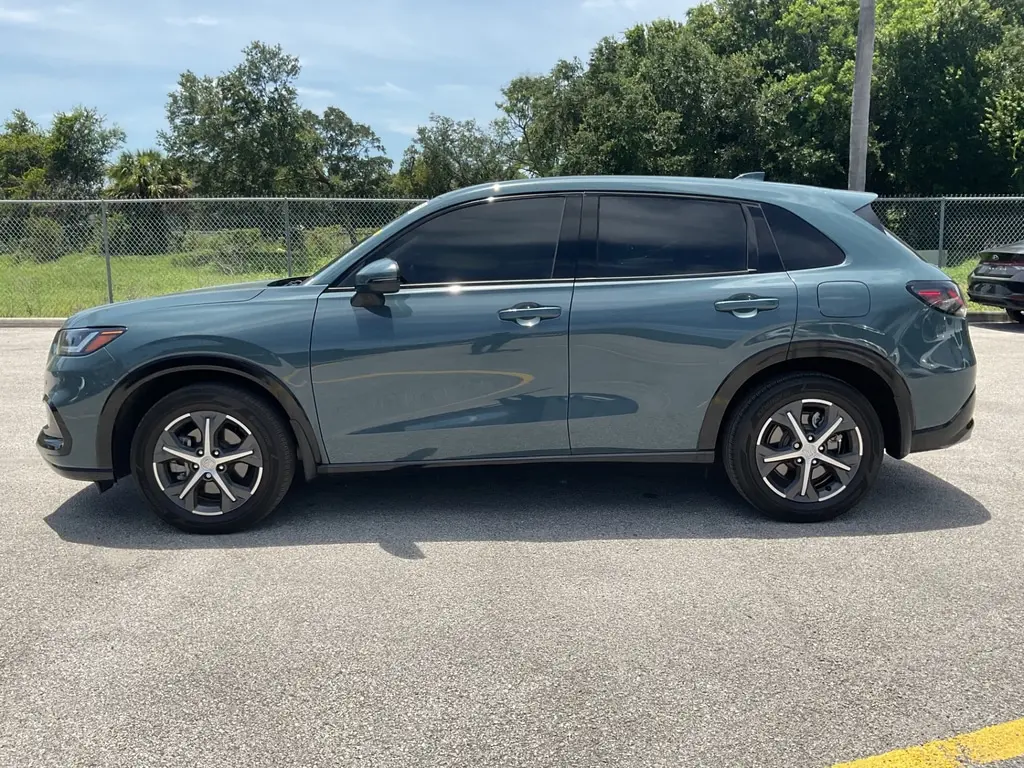 Florida Fine Cars - Used HONDA HR-V 2025 ORLANDO EX-L