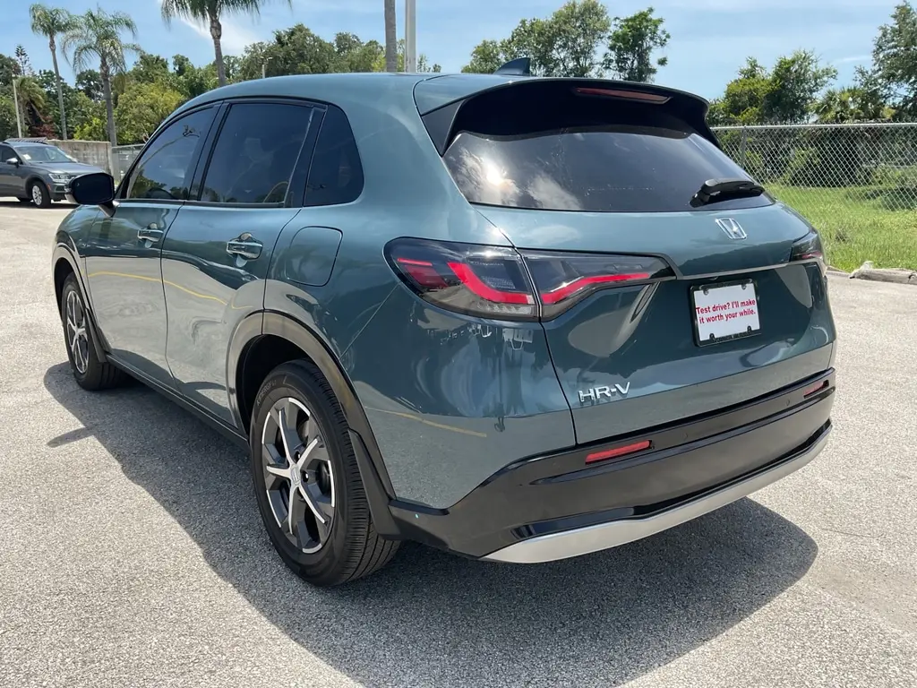 Florida Fine Cars - Used HONDA HR-V 2025 ORLANDO EX-L
