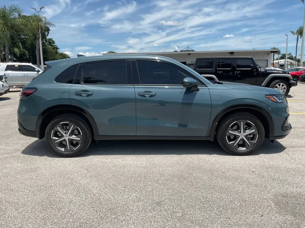 Florida Fine Cars - Used HONDA HR-V 2025 ORLANDO EX-L