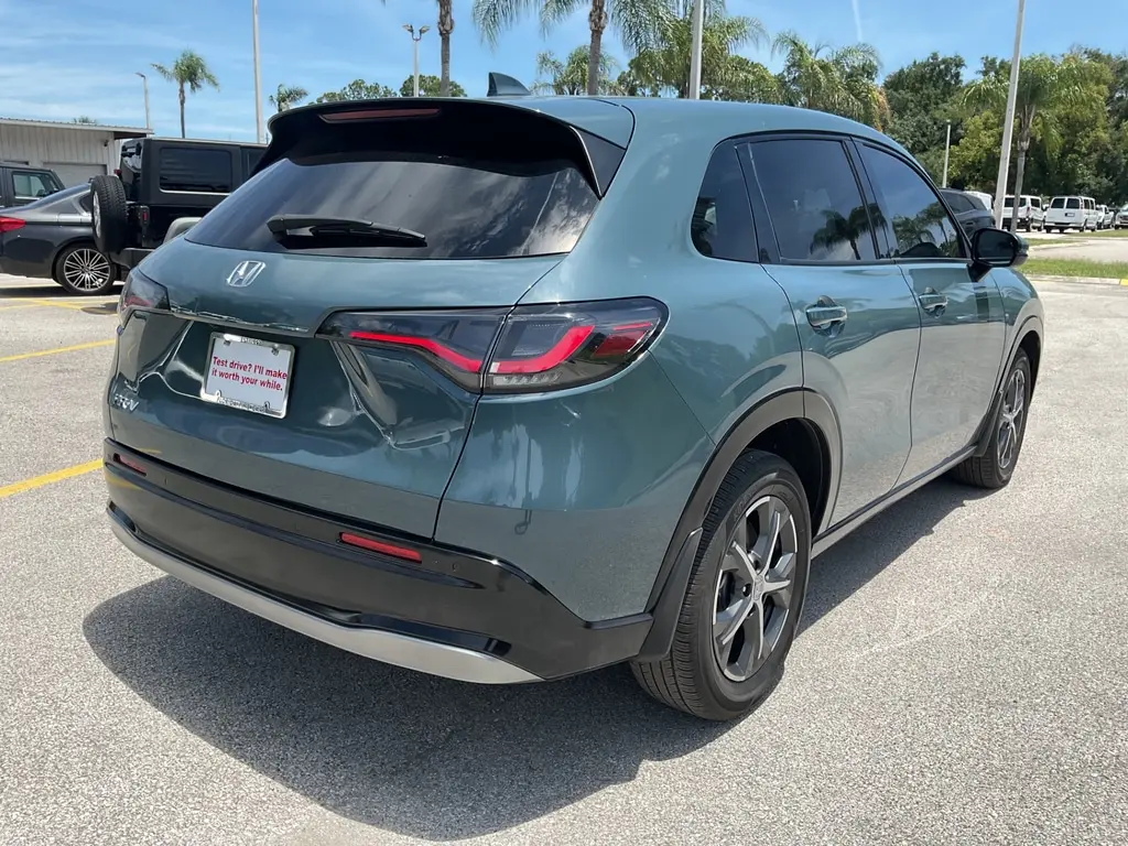 Florida Fine Cars - Used HONDA HR-V 2025 ORLANDO EX-L