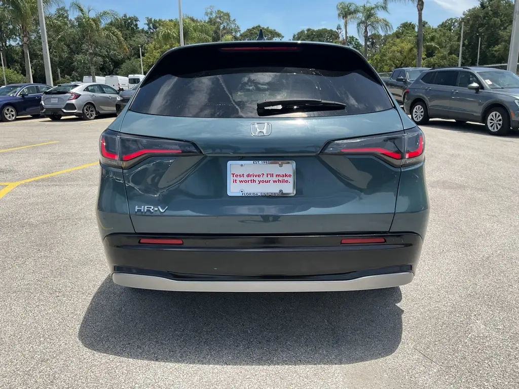 Florida Fine Cars - Used HONDA HR-V 2025 ORLANDO EX-L