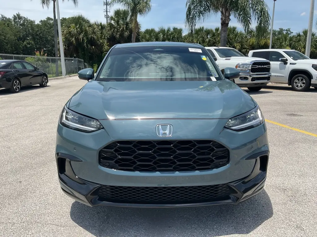 Florida Fine Cars - Used HONDA HR-V 2025 ORLANDO EX-L