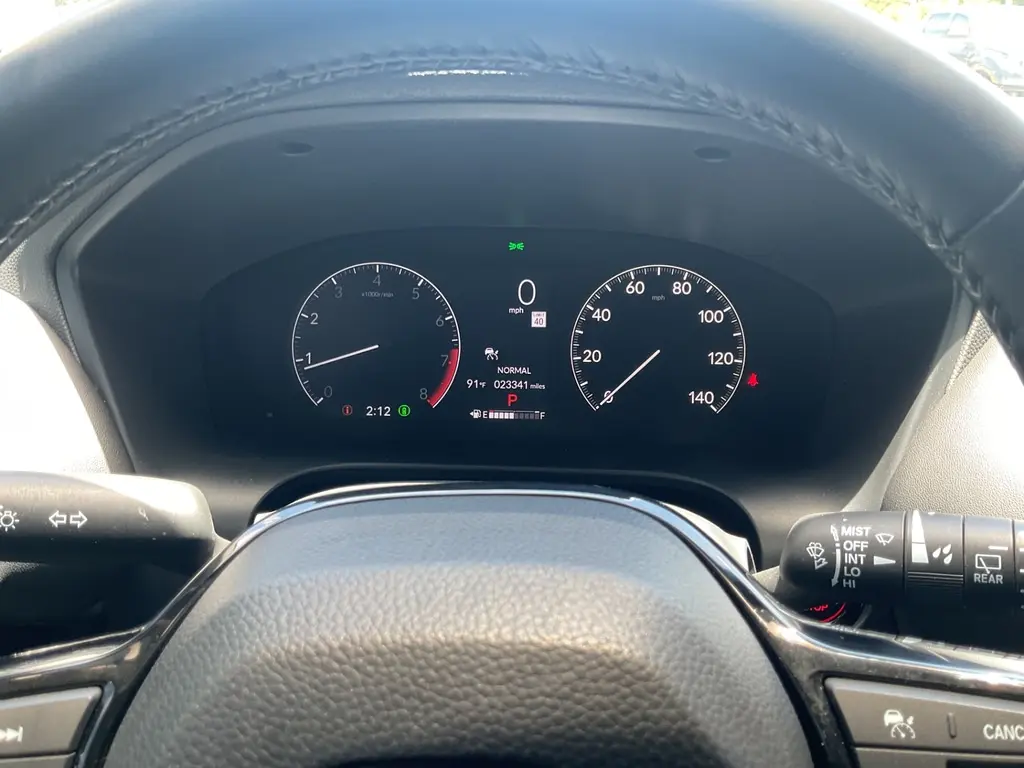 Florida Fine Cars - Used HONDA HR-V 2025 ORLANDO EX-L