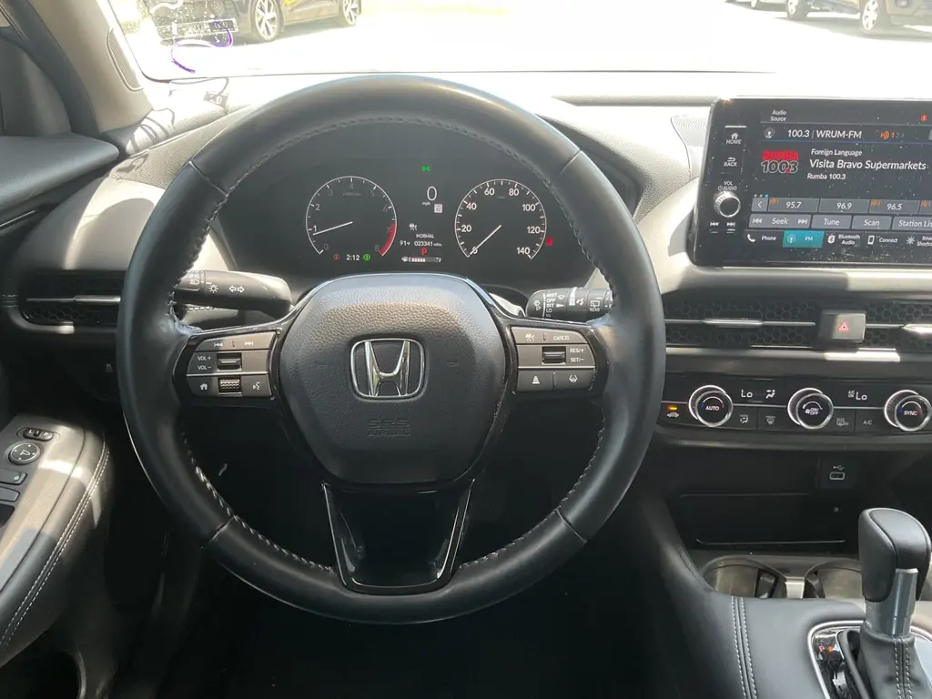 Florida Fine Cars - Used HONDA HR-V 2025 ORLANDO EX-L