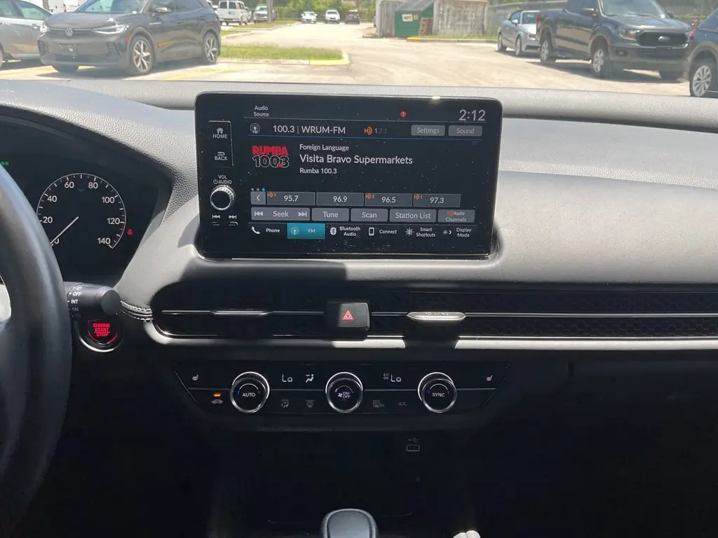 Florida Fine Cars - Used HONDA HR-V 2025 ORLANDO EX-L