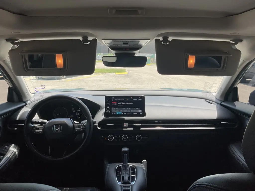 Florida Fine Cars - Used HONDA HR-V 2025 ORLANDO EX-L
